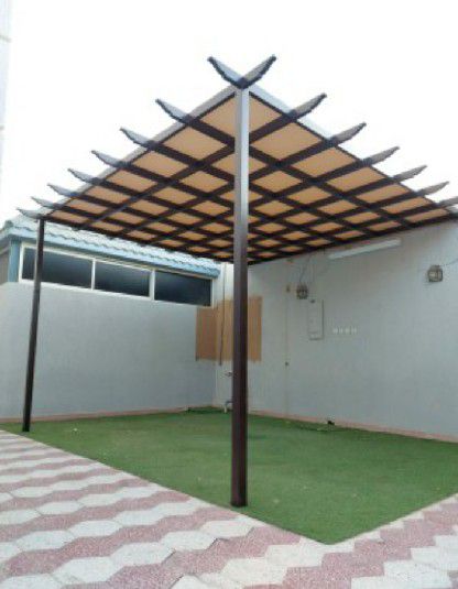 مظلات وسواتر وخيام وبيوت شعر ملكي