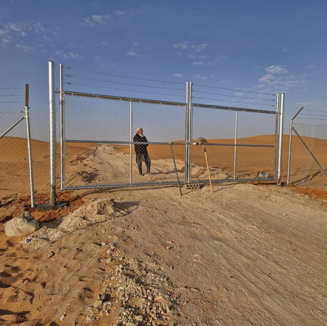 مقاول عام وهدم المباني برياض