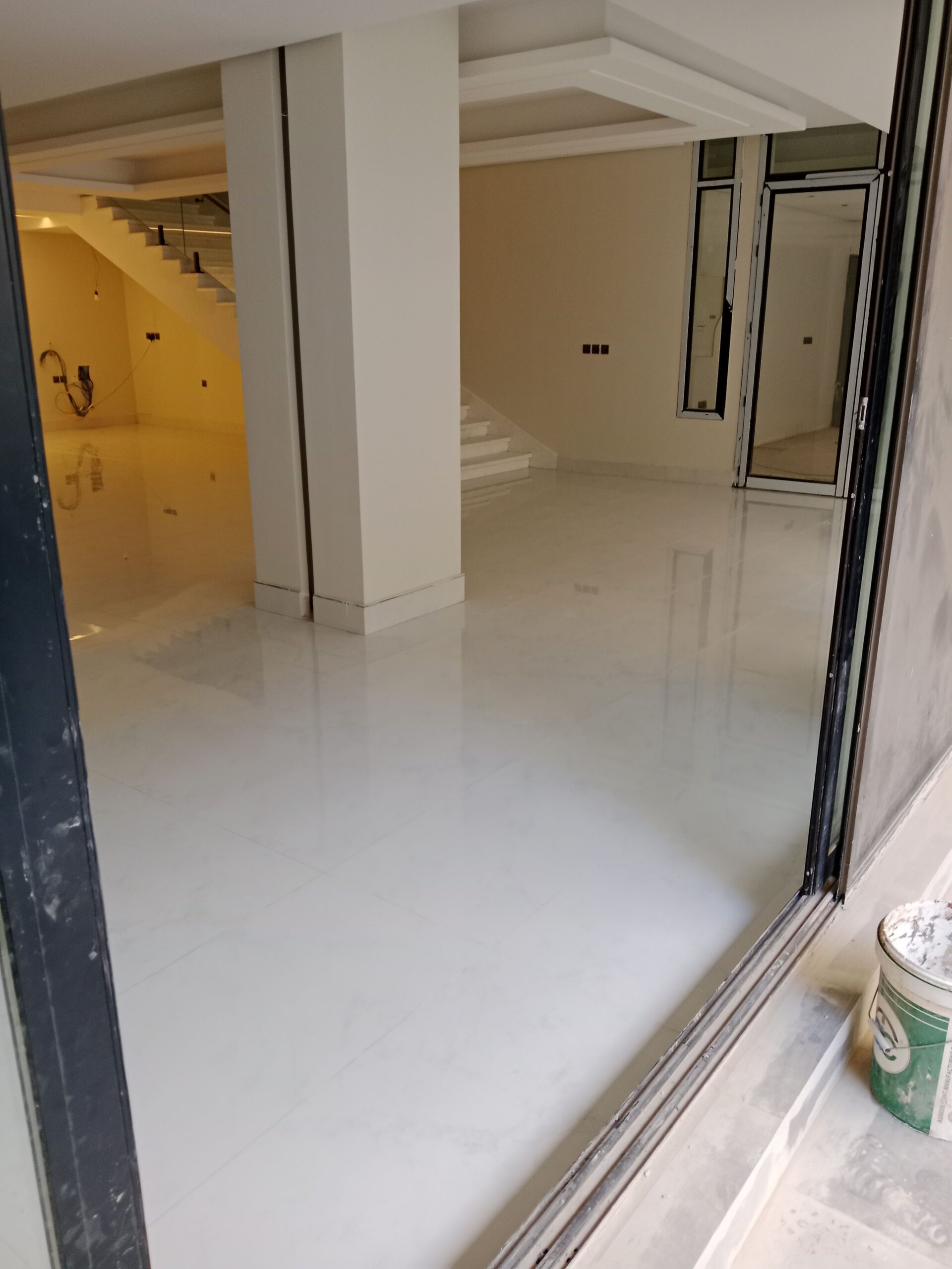 بناء بلك عزل دهان نظافة شقق غسيل فلل