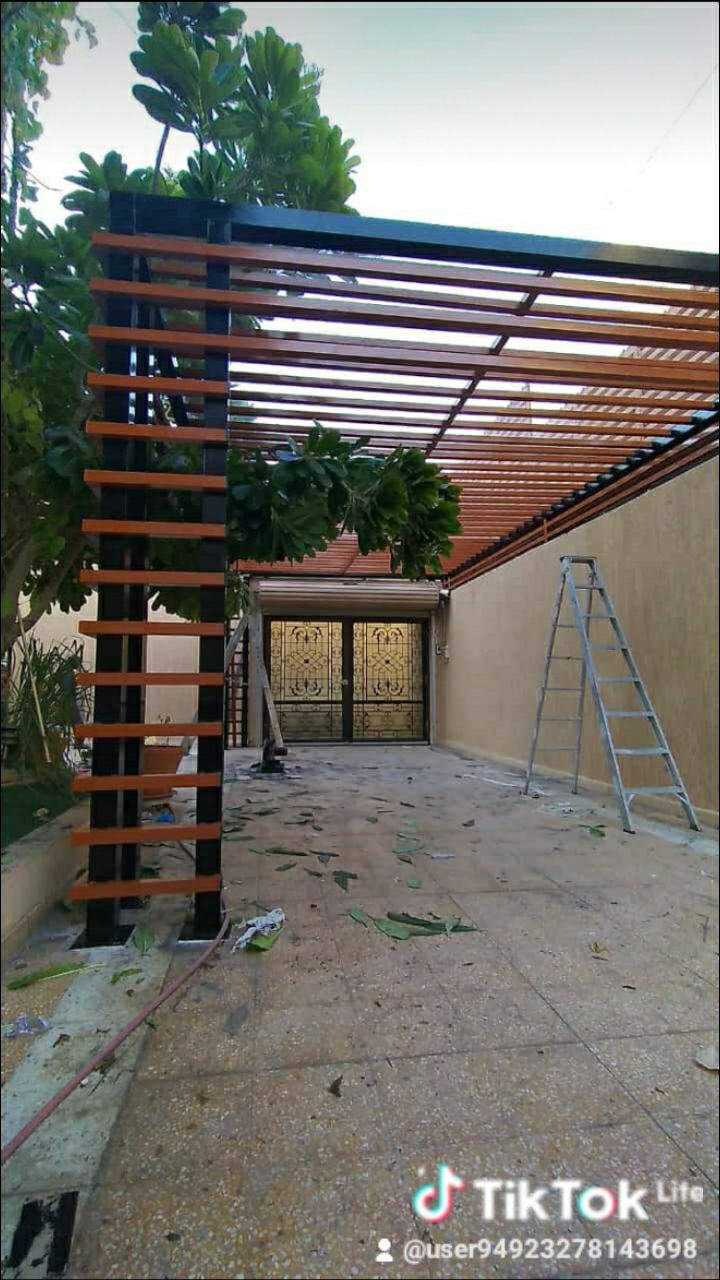 مضلات وسواتر العرين للمقاولات الرياض