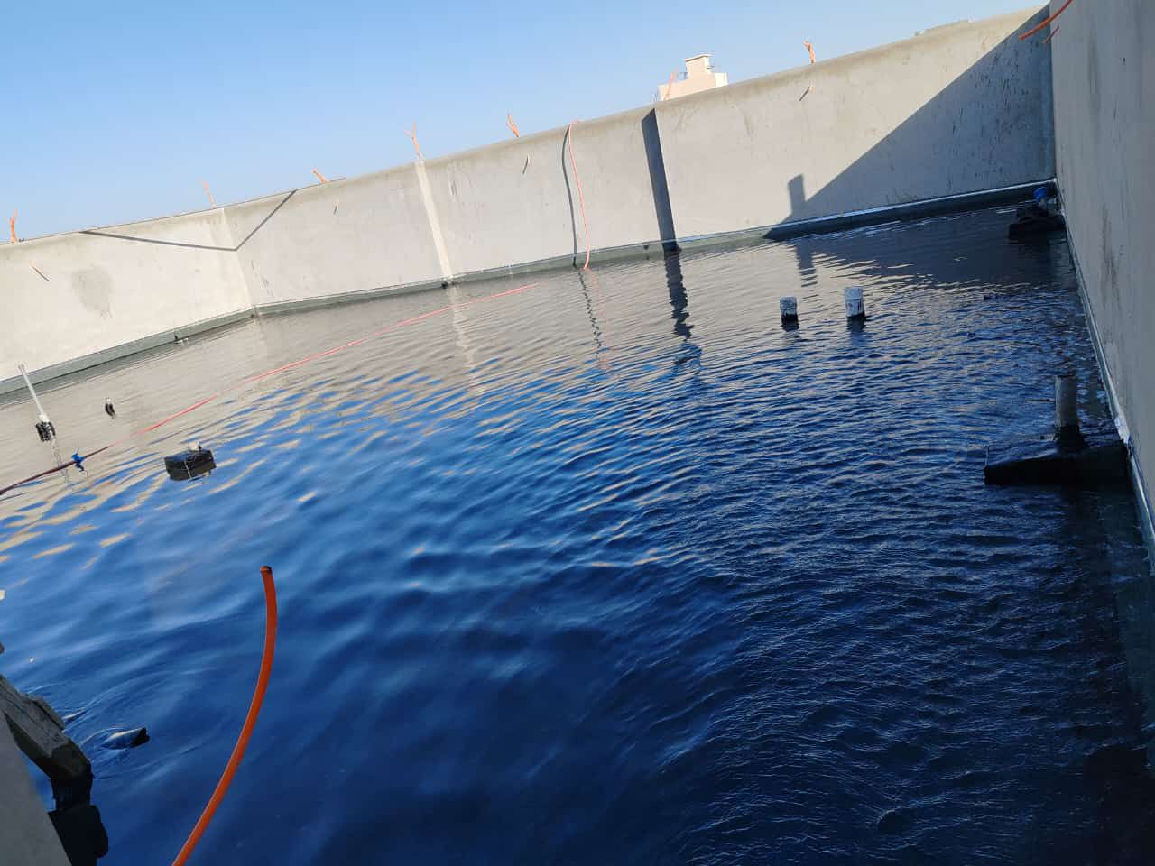 ابو اسماعيل لتركيب جميع انواع العازل