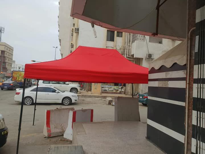 مظلات وسواتر جده