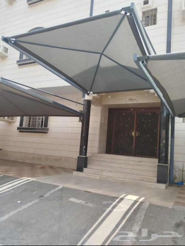 مظلات جده مظلات سيارات جده وتركيب مظلات نقل مظلات