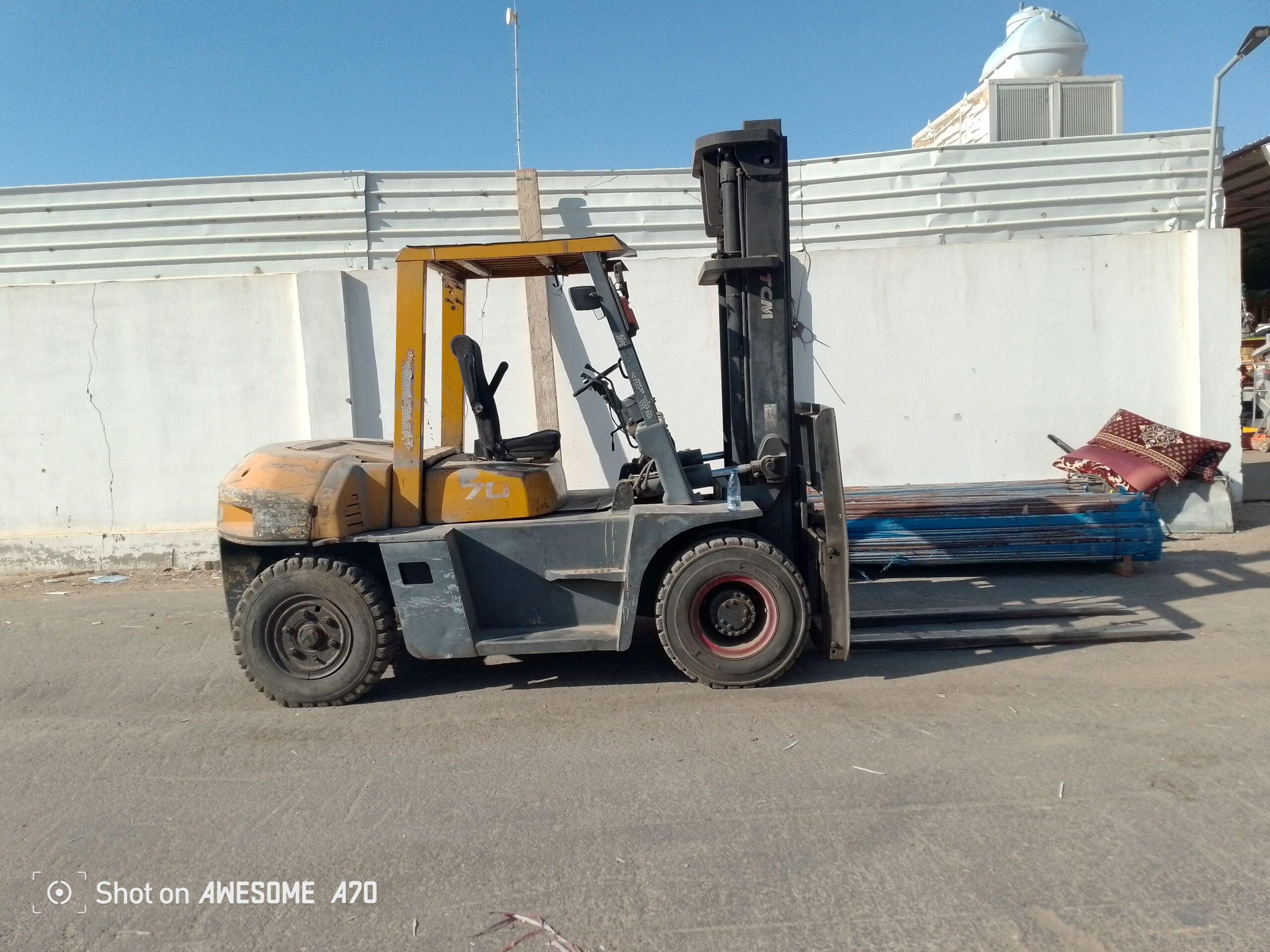 رافعات عماليه مقصيه وشوكيه جميع الأحجام