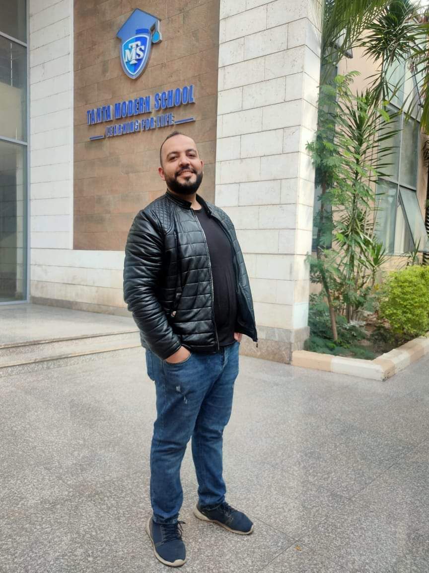 معلم لغه انجليزيه