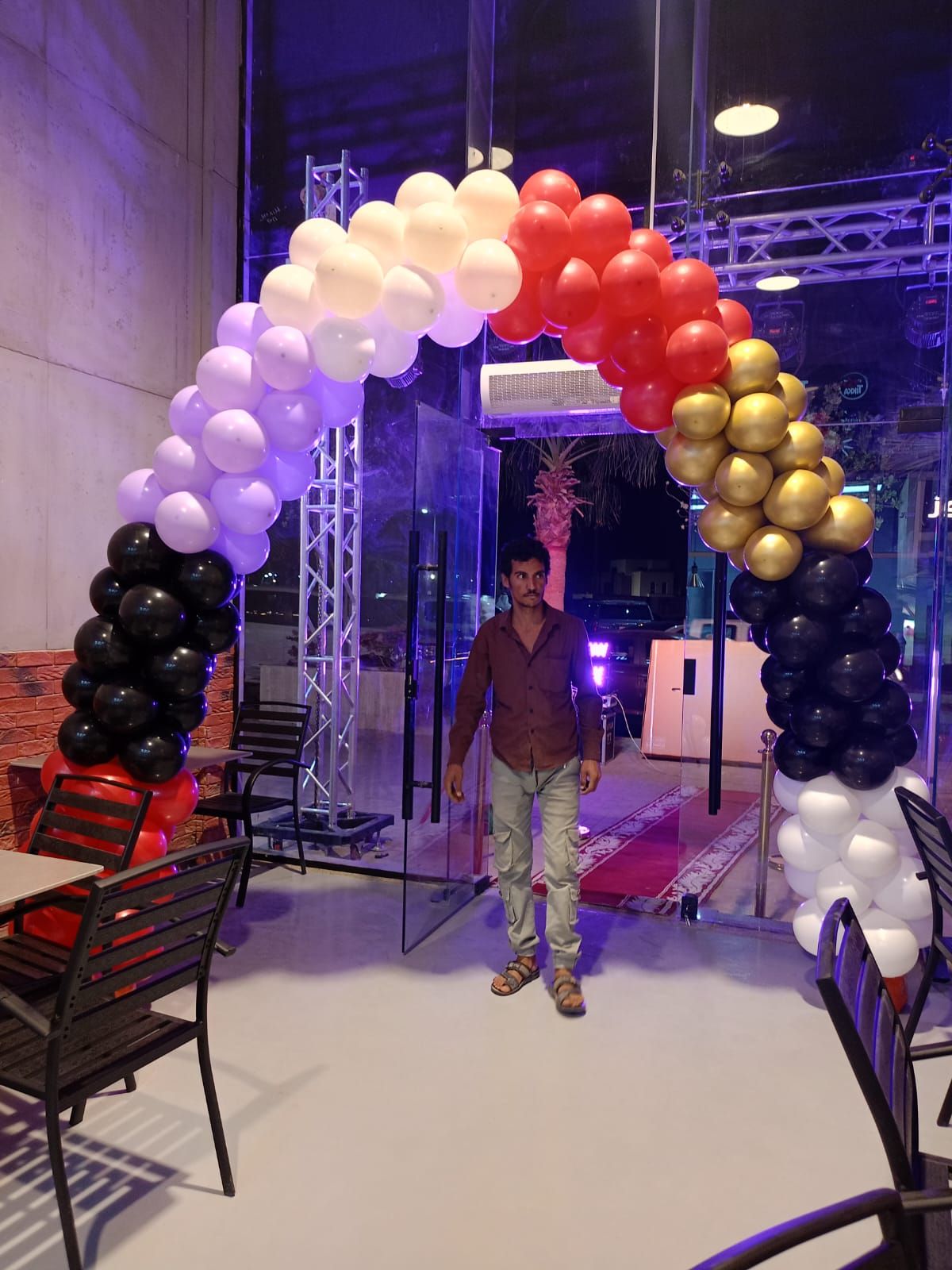 افتتاحات حفلات تنظيم فعاليات مؤتمرات