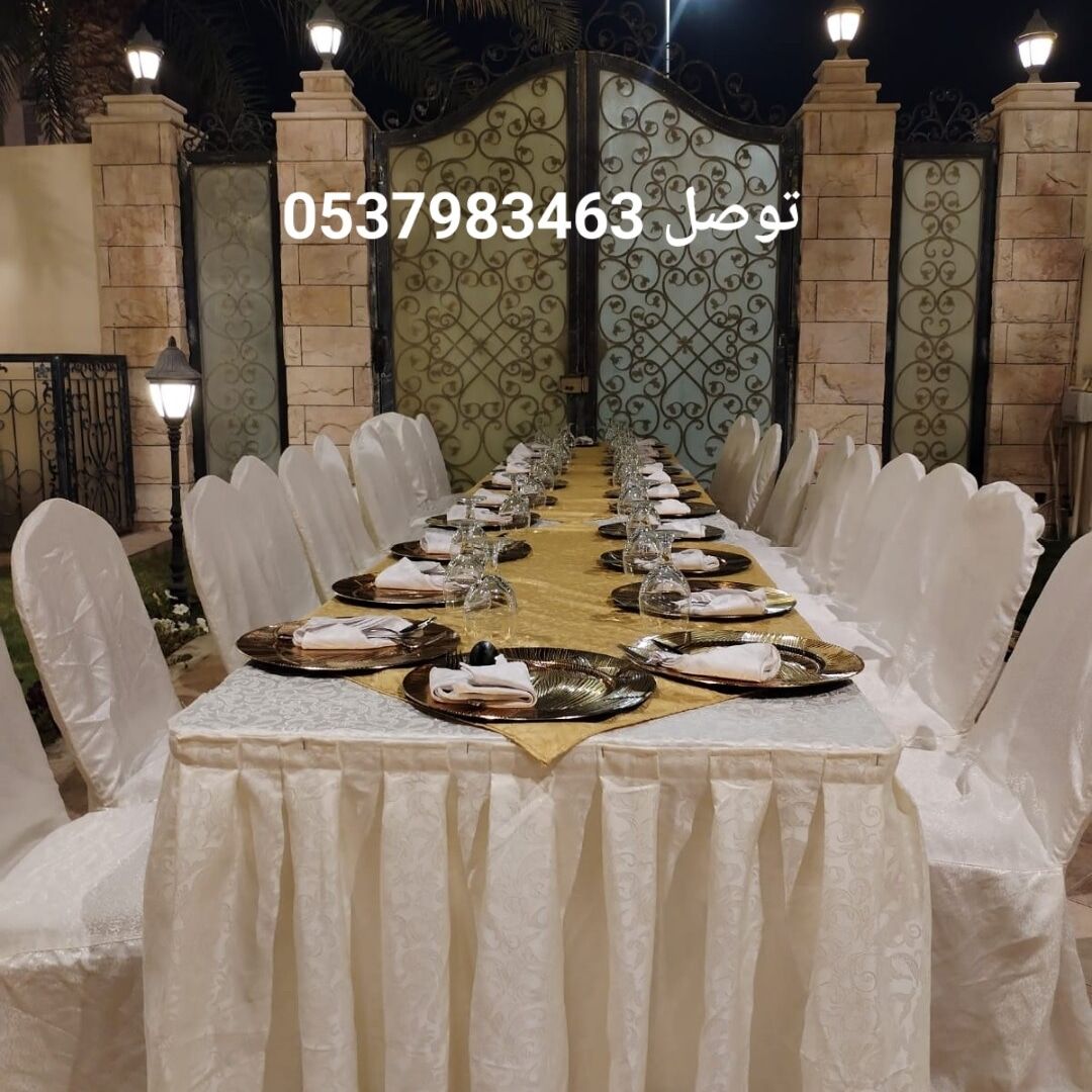 تاجير كراسي طاولات كنب زل جلسات شعبية صبابين قهوجي