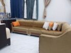 كنب زاويه جاهز للبيع مقاس 5متر 3في2 عروضات اسعر 12