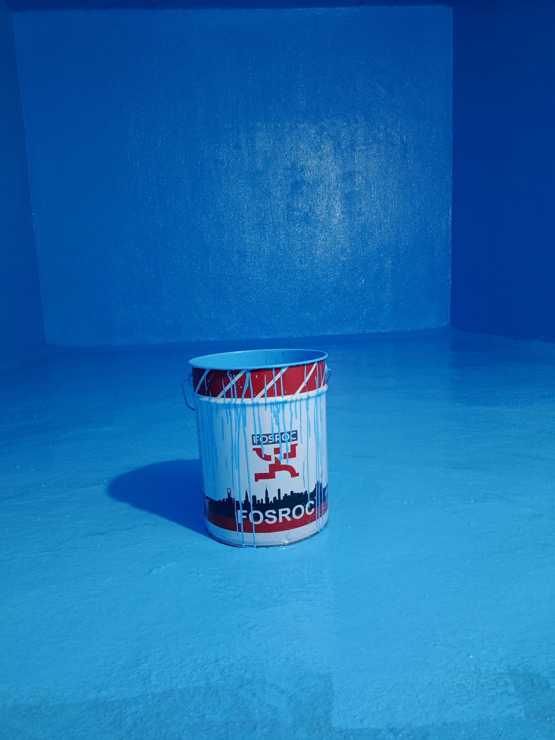 تنفيذ اعمال العوازل المائي والحراري