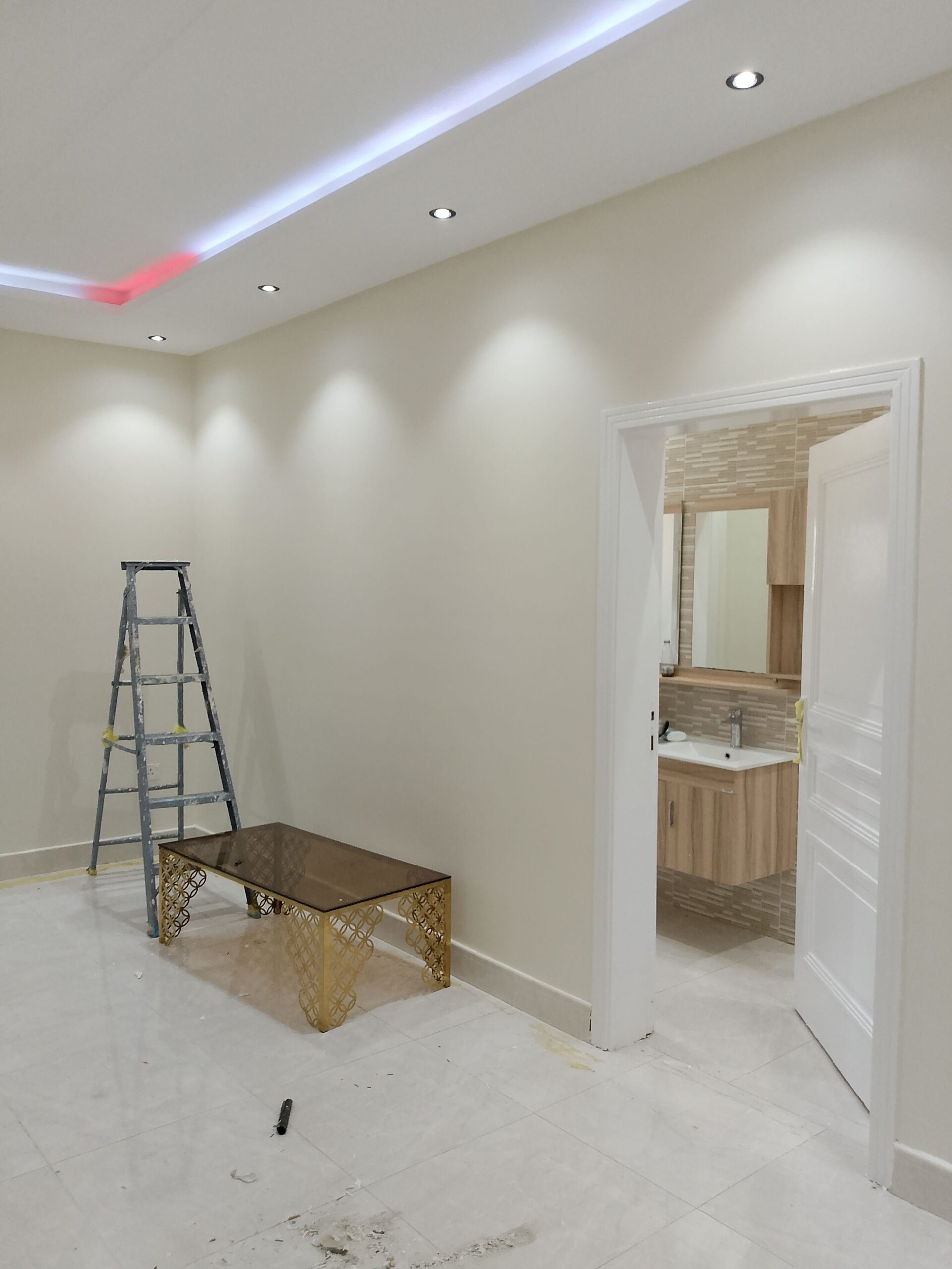 دهان مباني جده ملعم دهانات وديكورات