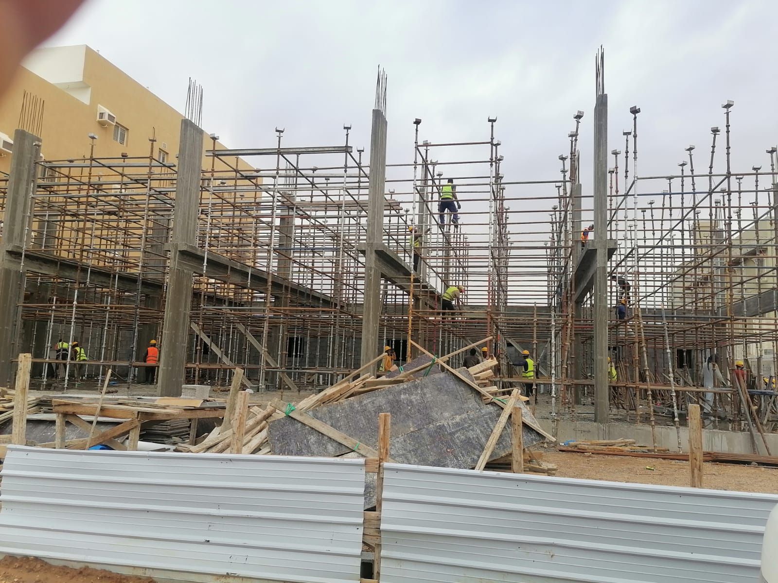 مقاول معماري لاجميع المقاولات جده