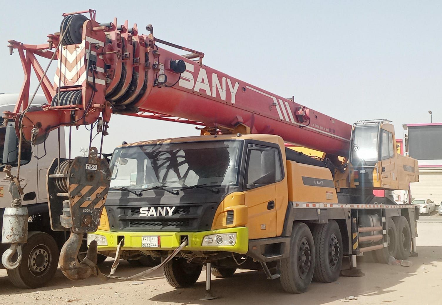 رافعات شوكية مان لفت سيزرلفت كرينات للاجار الرياض