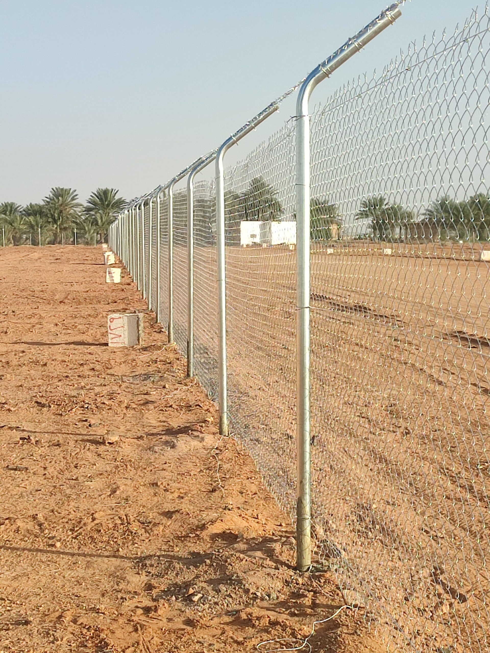 تركيب شبوك مزارع وغيرها من شبوك