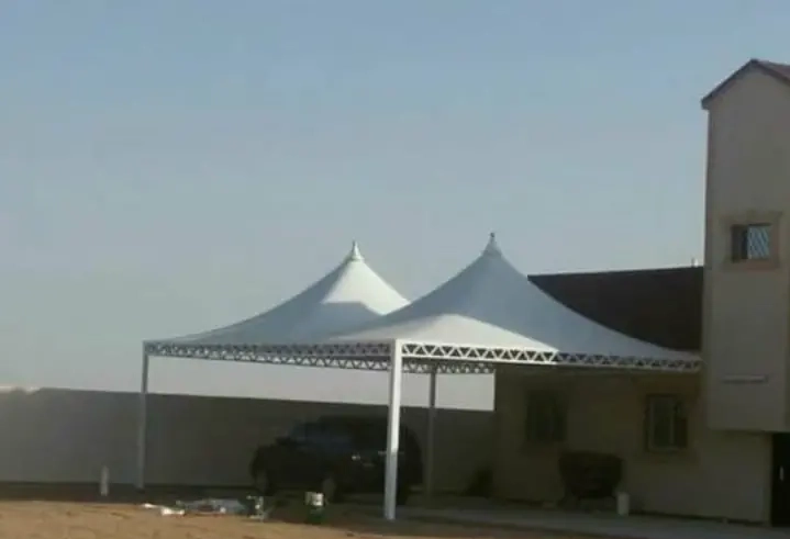 مضلات سواتر برجولات