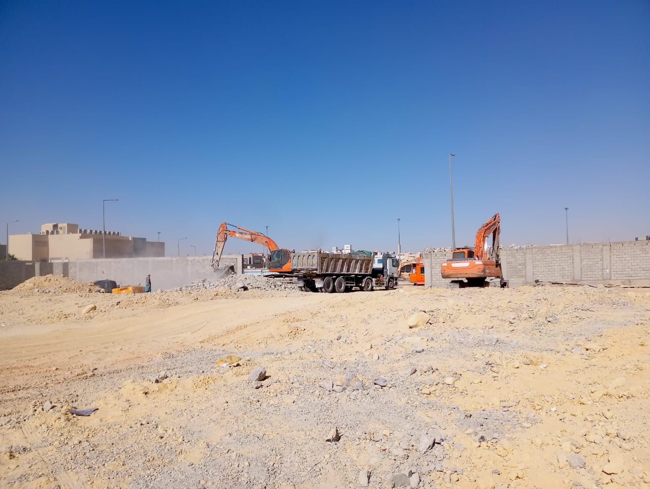 مقاول هدم مباني الرياض