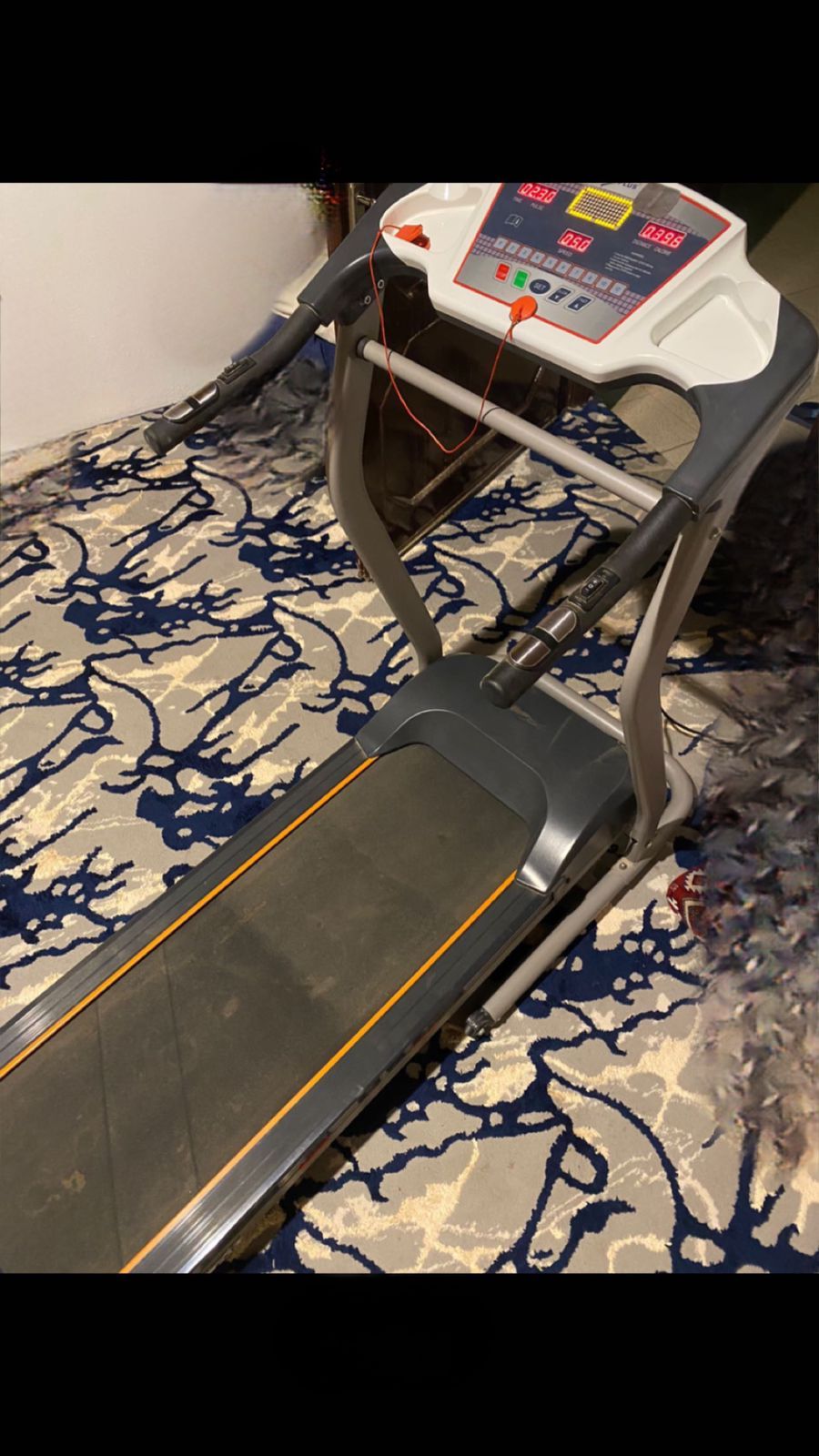 سير كهربائي