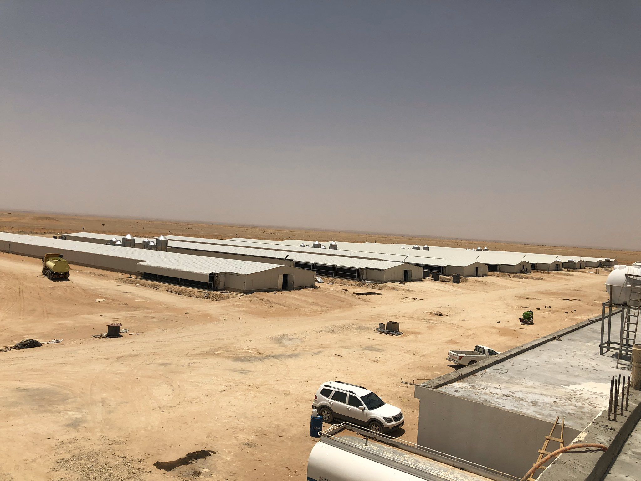 مقاول حظاير الدواجن 0555588487