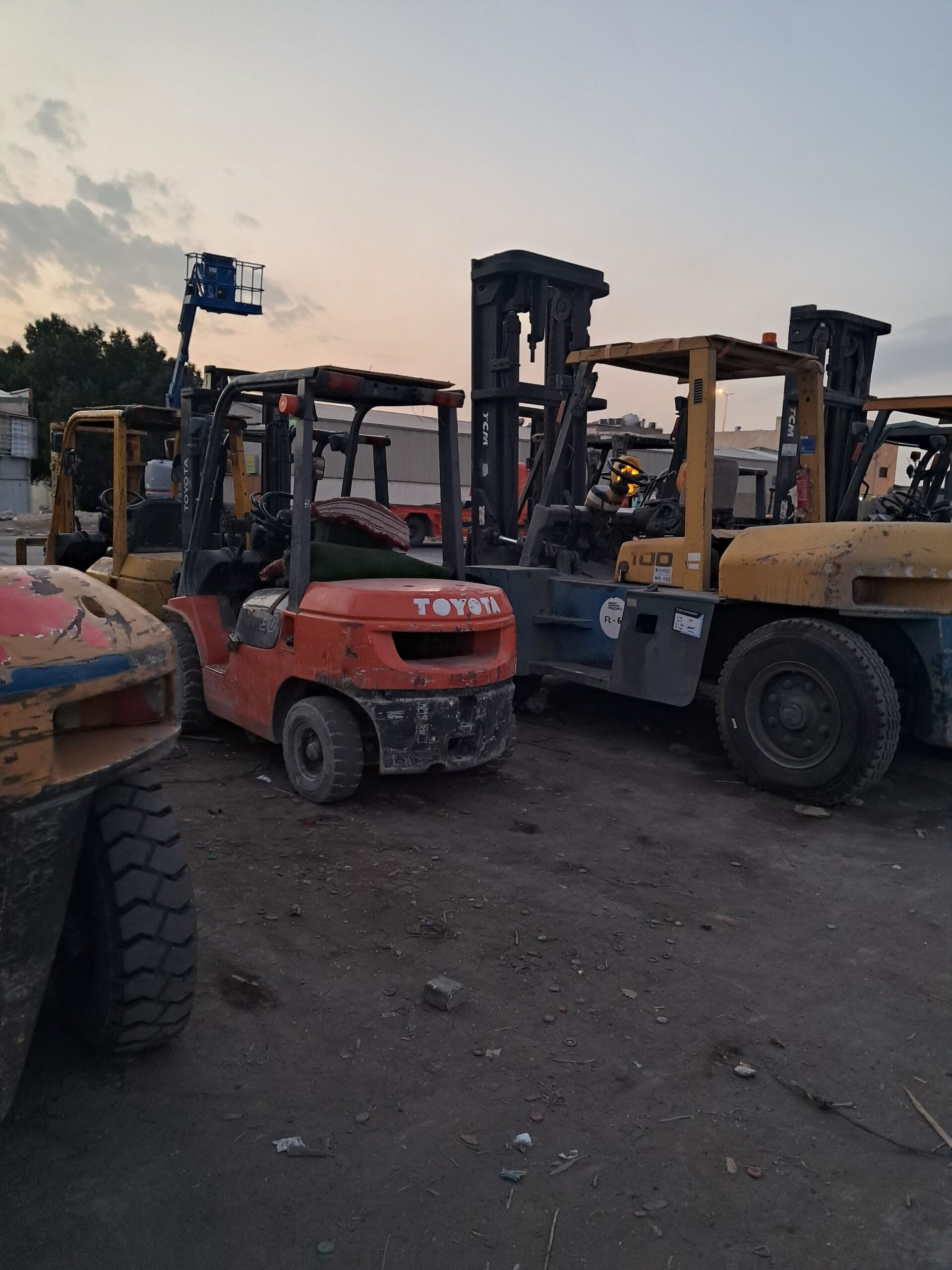 رافعه شوكيه