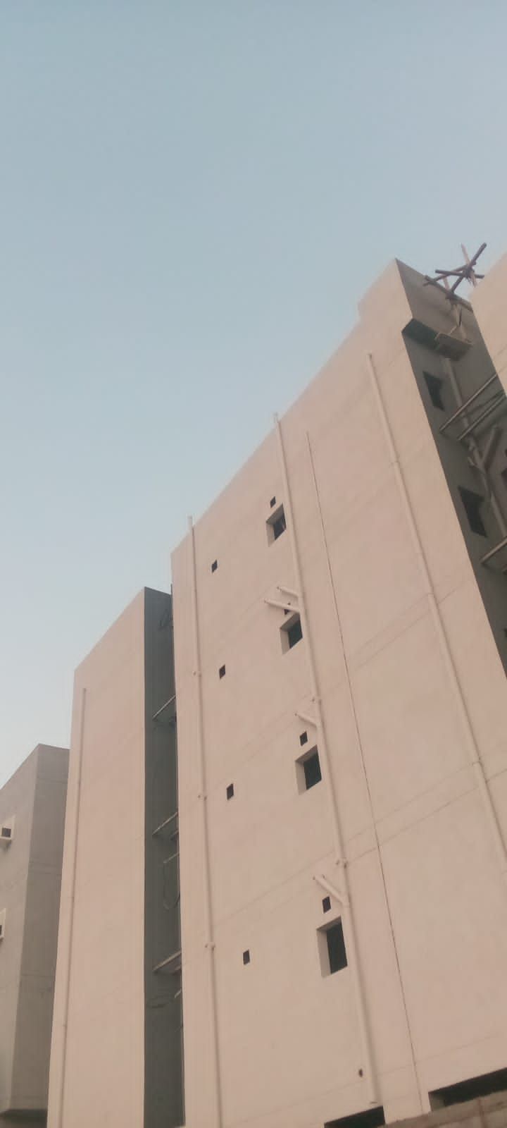 مليس مكه تسطيب ترميم جرافيت ماده دهانات خارجيه