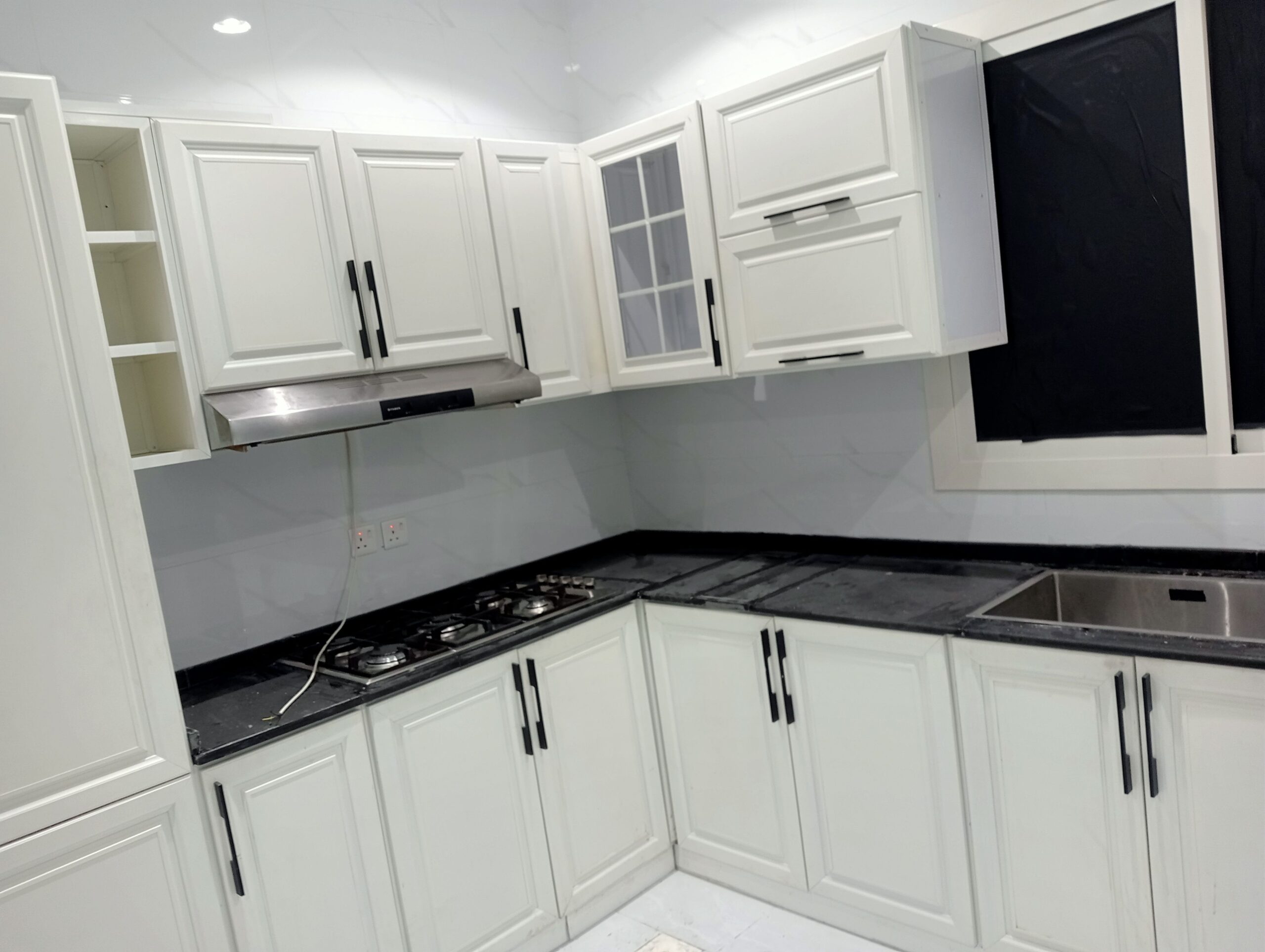 معلم مطابخ جدة فك ونقل وتركيب