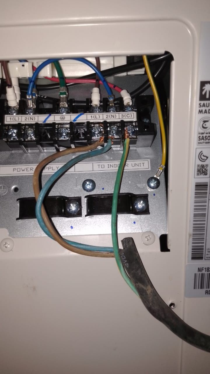 في تركيا مكيفا الطياف ولحويه