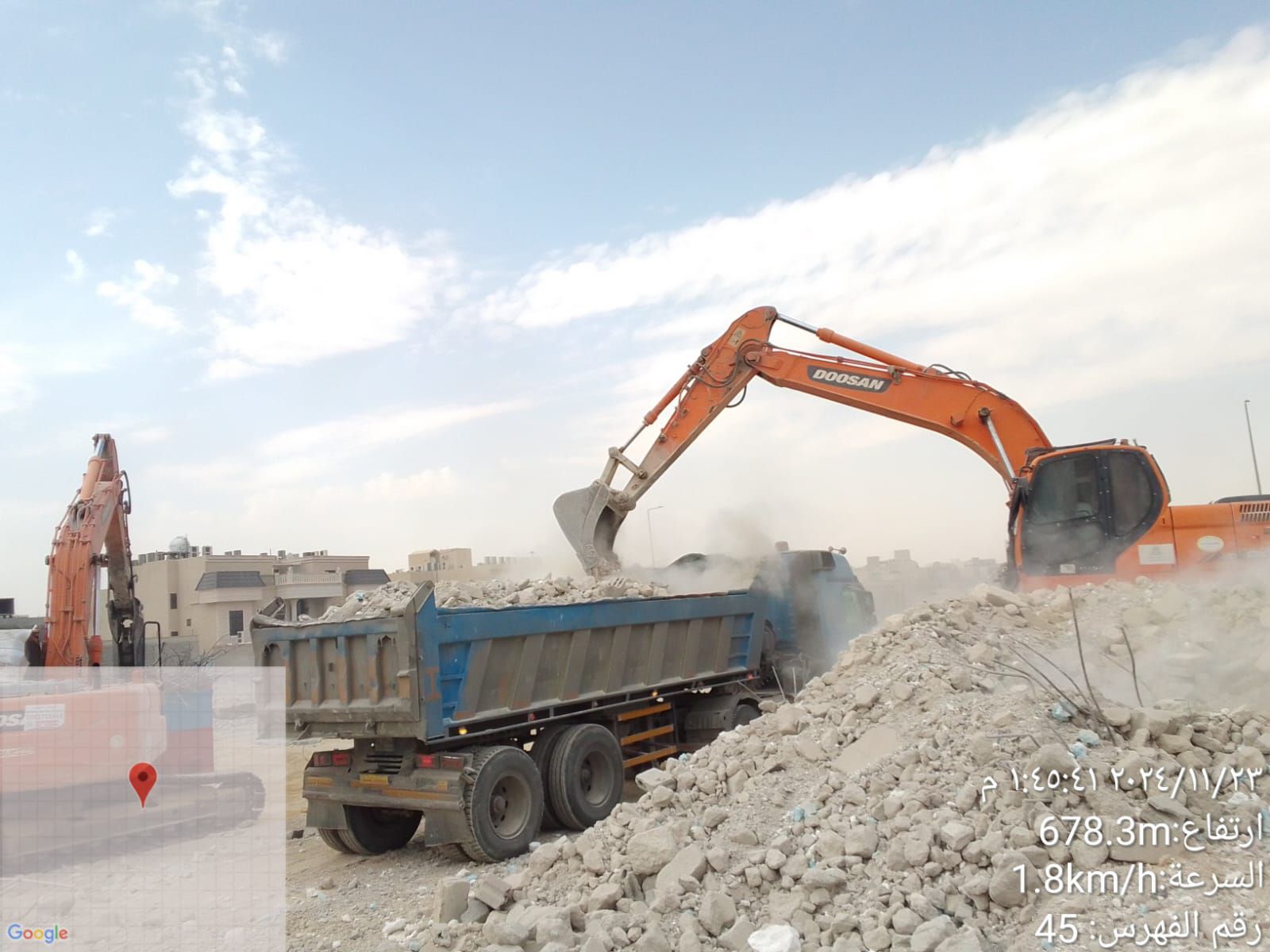 مقاول هدم مباني الرياض