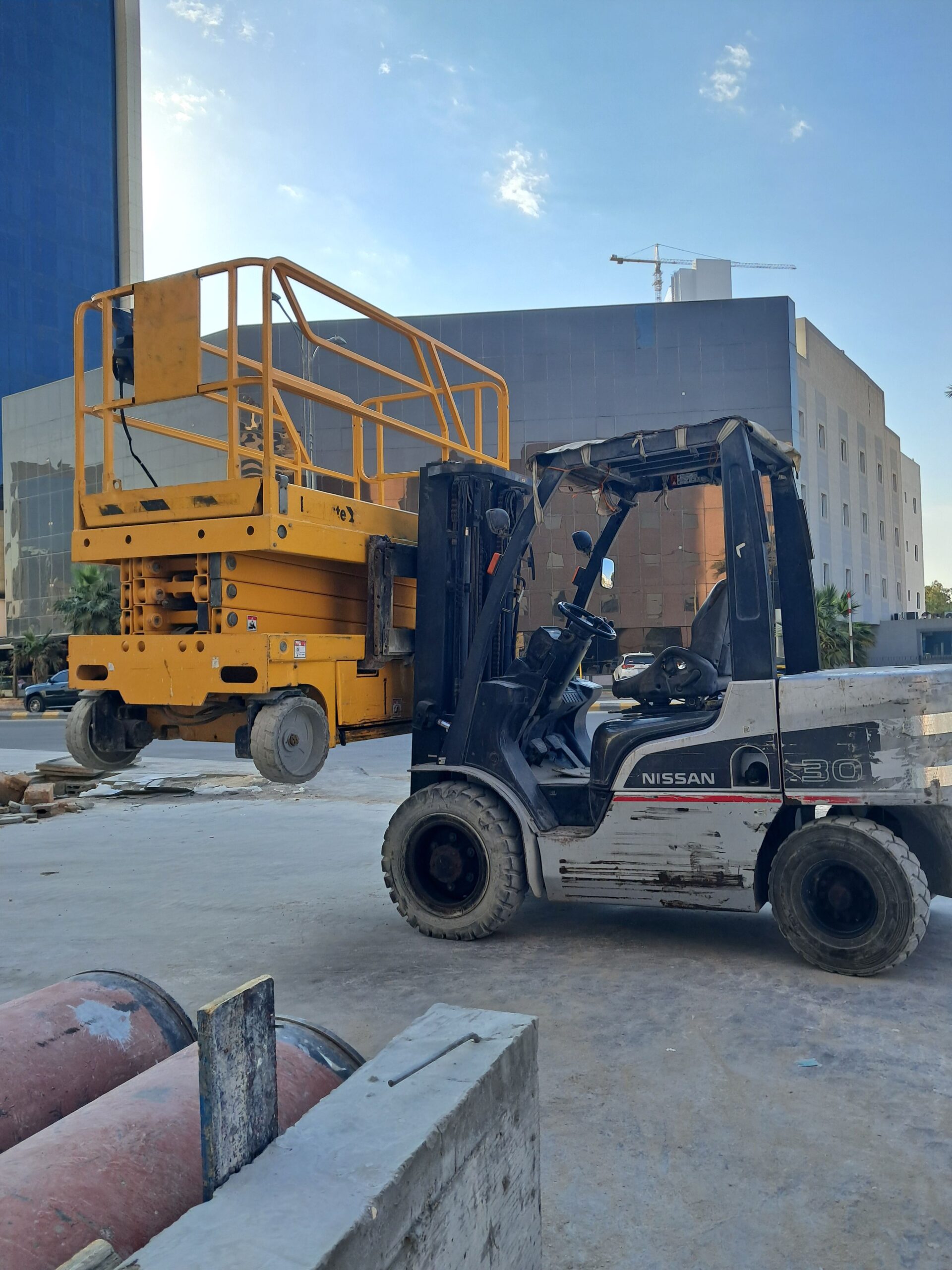 رافعه شوكيه