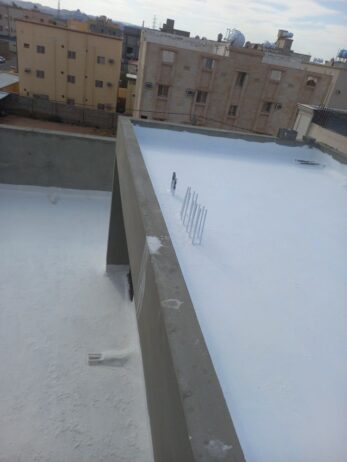 عزل اسطح