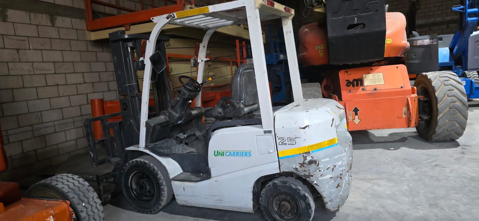 رافعات عماليه مقصيه وشوكيه جميع الأحجام