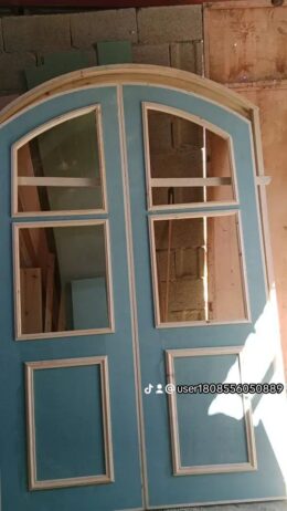 نجار أبواب وحلوق خشبيه وابلاكاش سنديال وابلاكاش عا