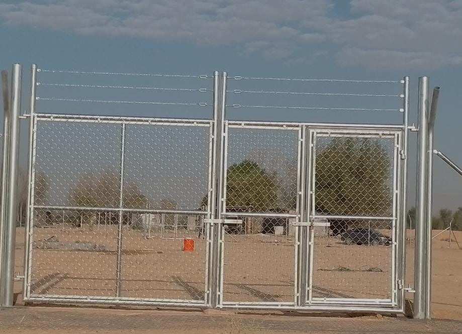 شبوك مزارع حايل