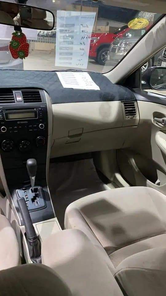 تويوتا كورولا