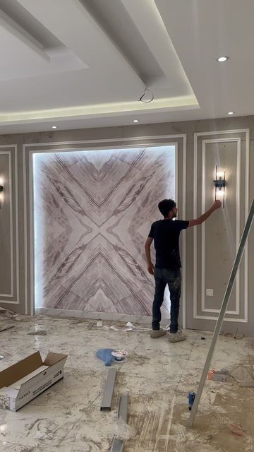 ديكورات دهانات الشرقيه الدمام