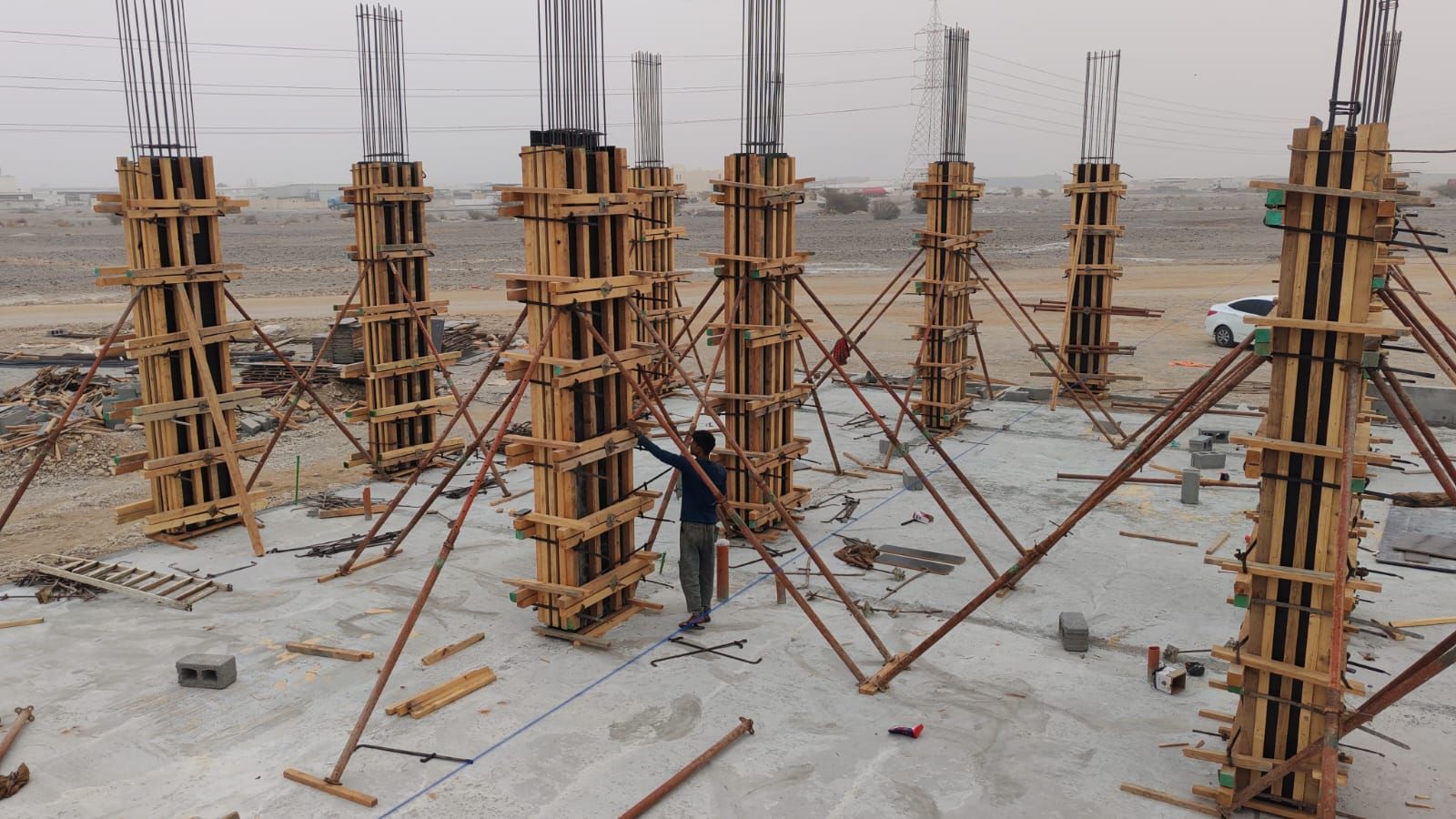 مقاول عام وهدم المباني برياض