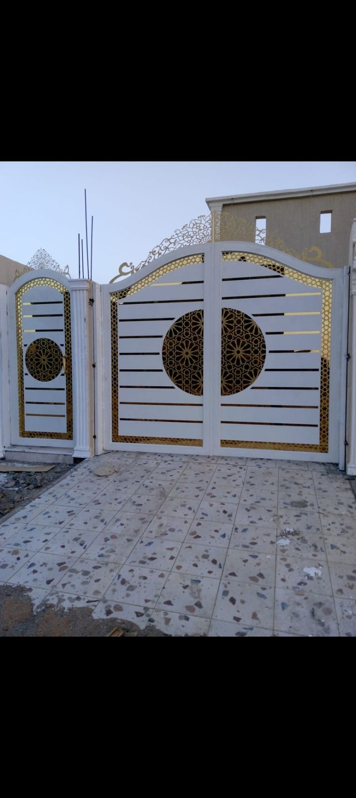 المنيوم وحداده وتشاطيب