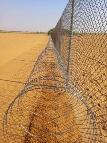 مقاول الشبوك ونخيل