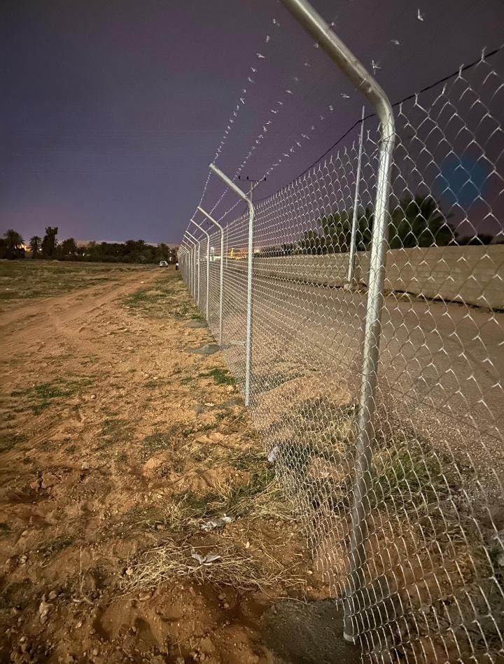 تركيب شبوك مزارع وغيرها من شبوك