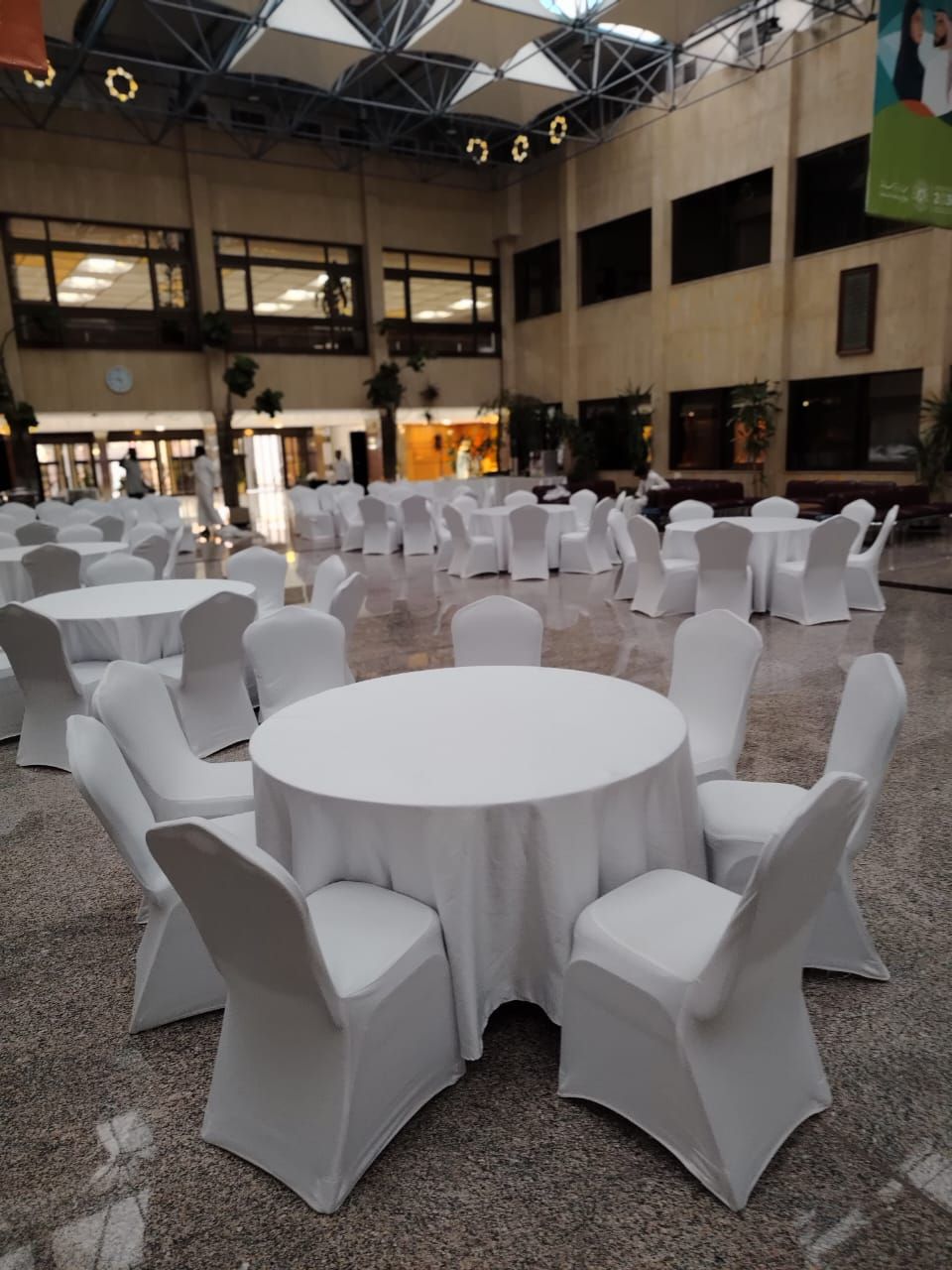 تاجير دفيات كراسي طاولات كنب زل جلسات شعبية ضيافه