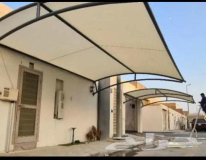 مظلات جده مظلات سيارات جده وتركيب مظلات نقل مظلات