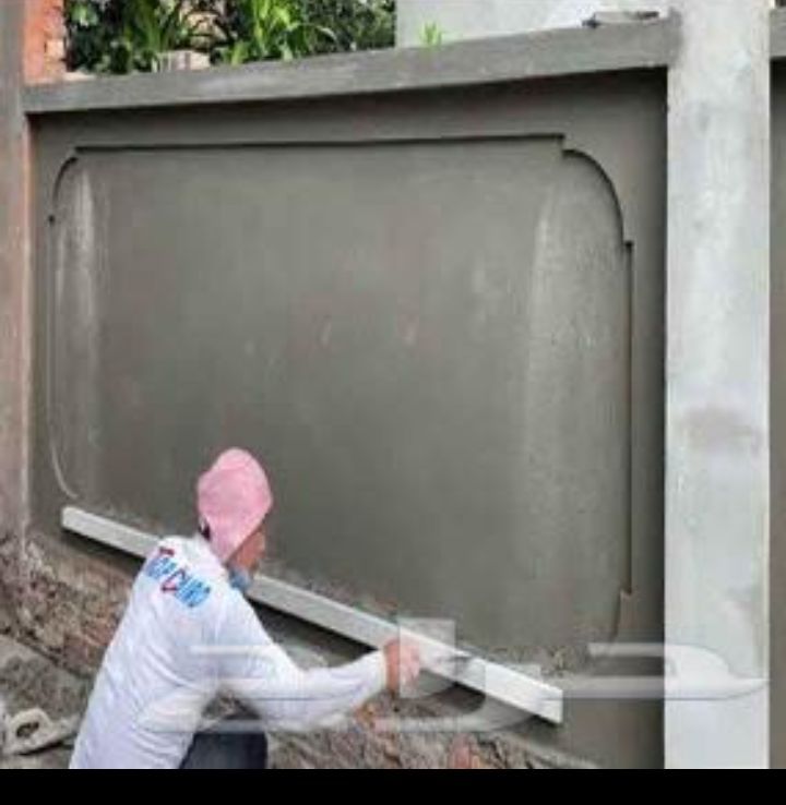 مليس مكه تسطيب ترميم جرافيت ماده دهانات خارجيه