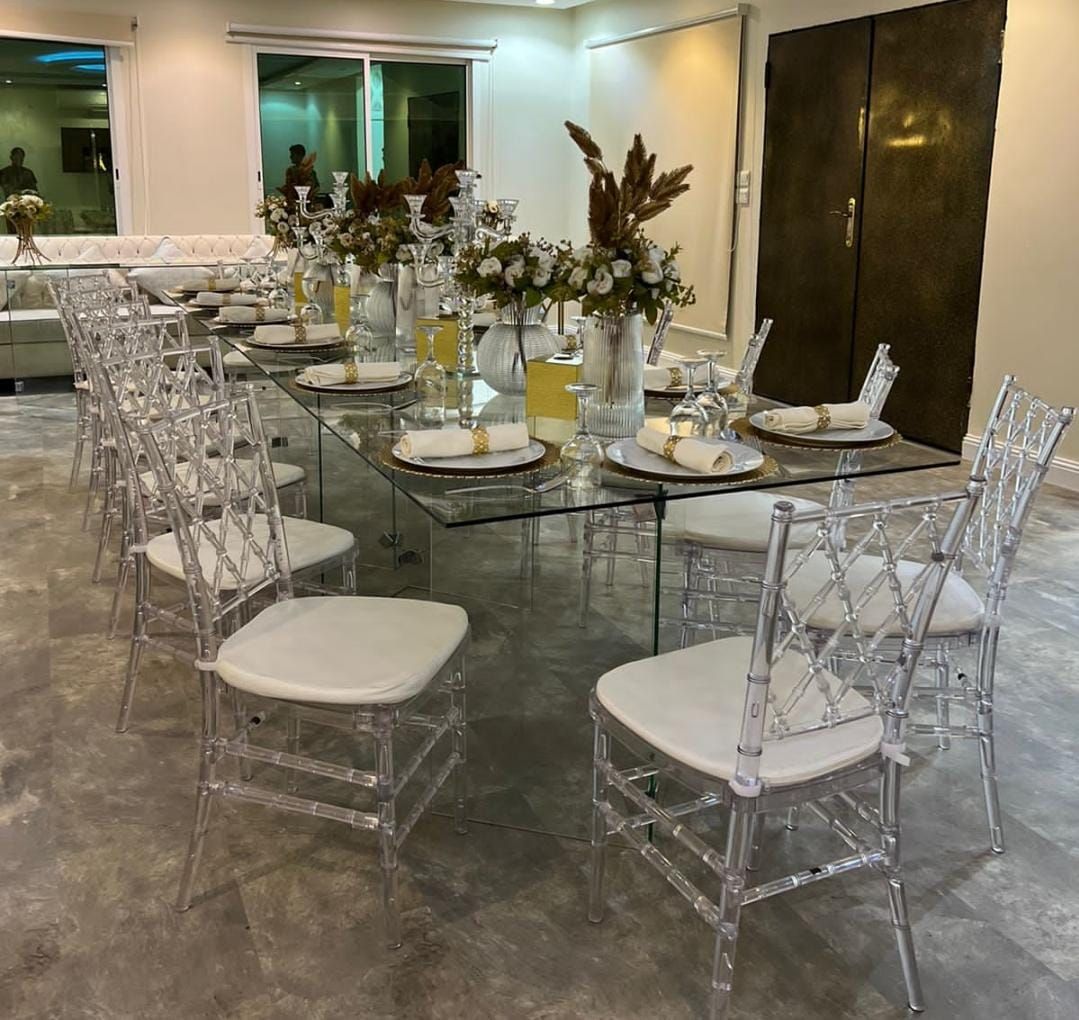 لبيع كراسي نابليون طاولات استيل كراسي نابليون شفاف