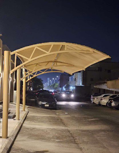 مظلات وسواتر وخيام وبيوت شعر ملكي