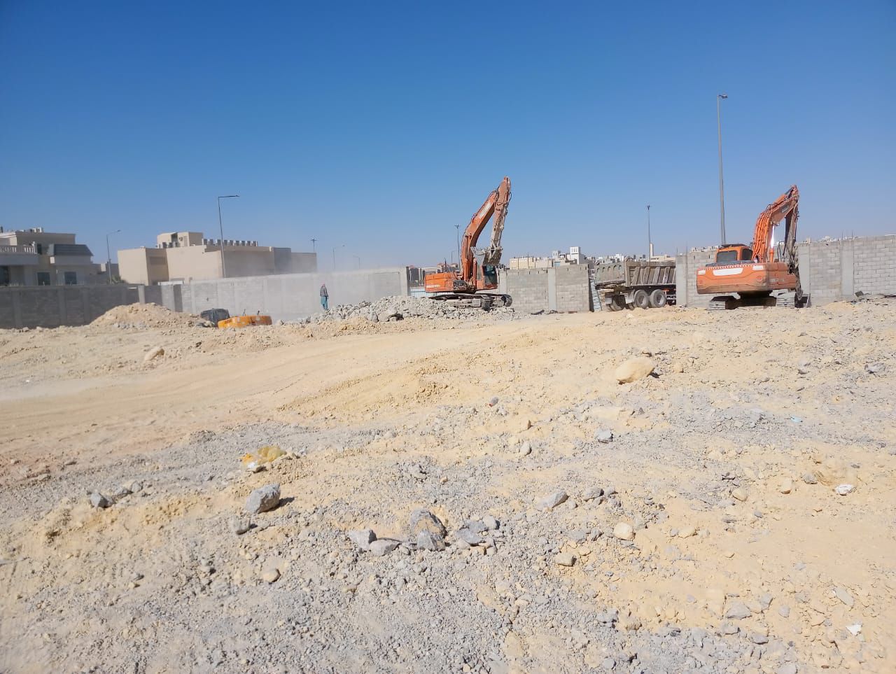 مقاول هدم مباني الرياض