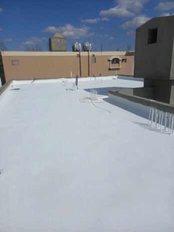 عزل اسطح
