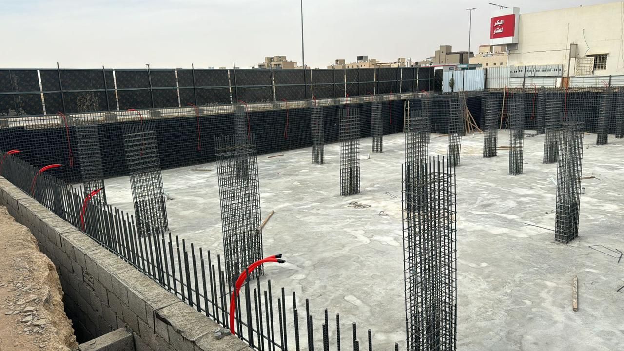 مقاول عام وهدم المباني برياض