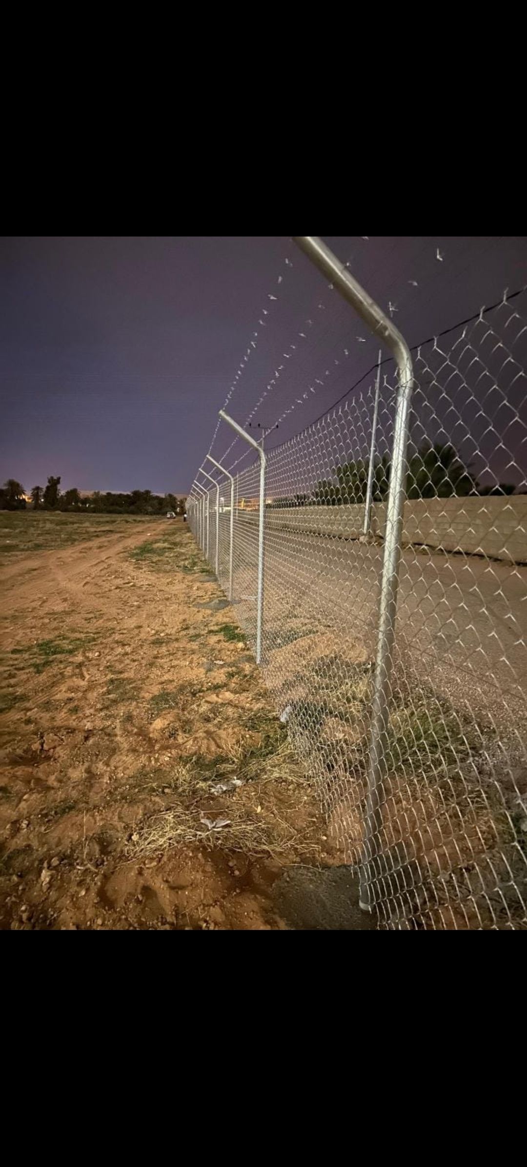 شبوك مزارع حايل