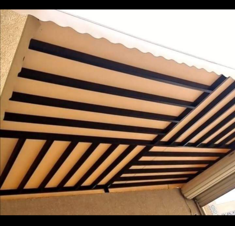 حداد مظلات