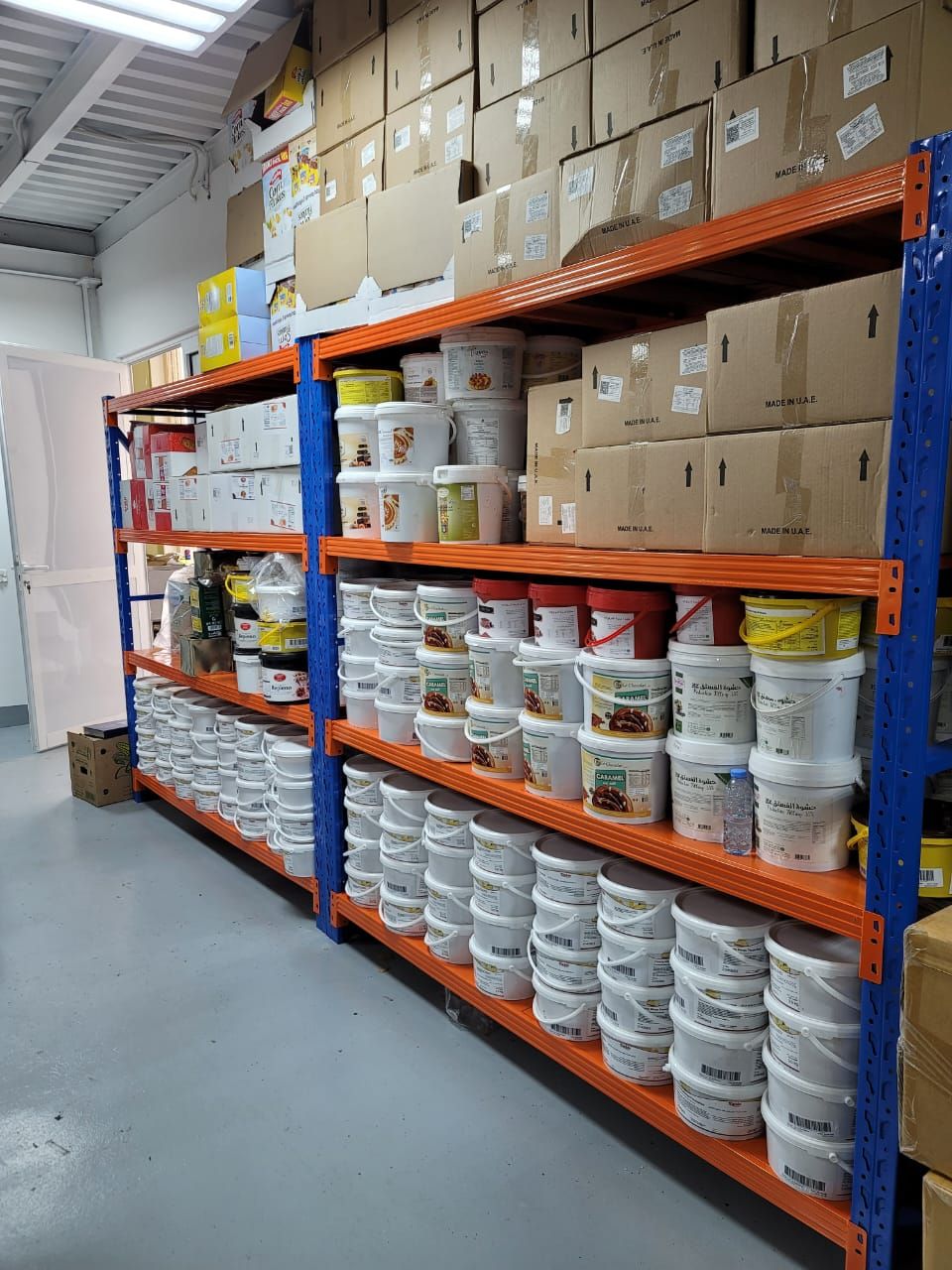 رفوف مستودعات رفوف تخزين ملفات