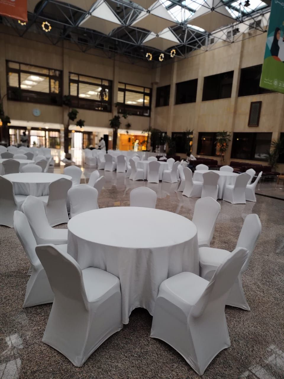 تاجير دفيات كراسي طاولات كنب زل جلسات شعبية ضيافه