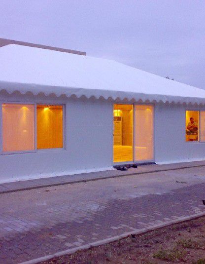 مظلات وسواتر وخيام وبيوت شعر ملكي